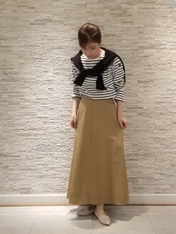 23区 MAKIKO コーディネート画像