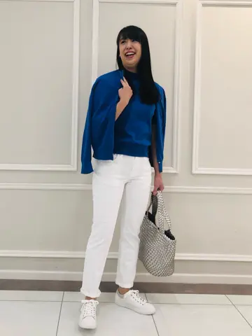 23区 飯野 コーディネート画像