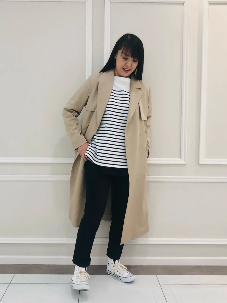 23区 飯野 コーディネート画像