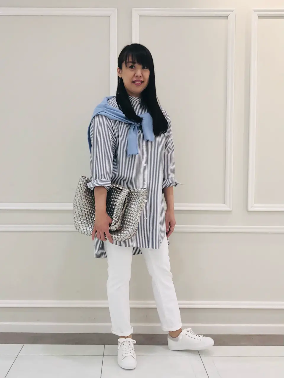 23区 飯野 コーディネート画像