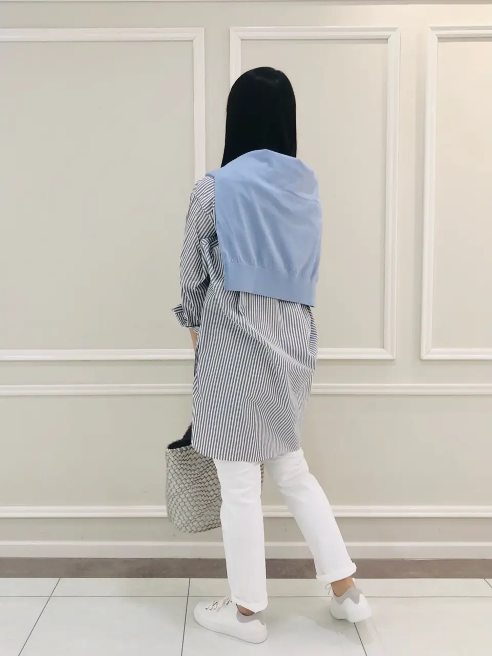 23区 飯野 コーディネート画像