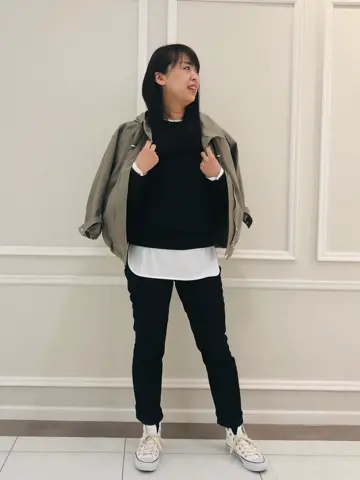 23区 飯野 コーディネート画像