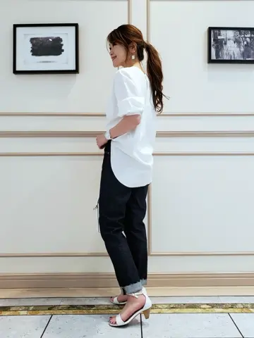 23区 濱地 コーディネート画像