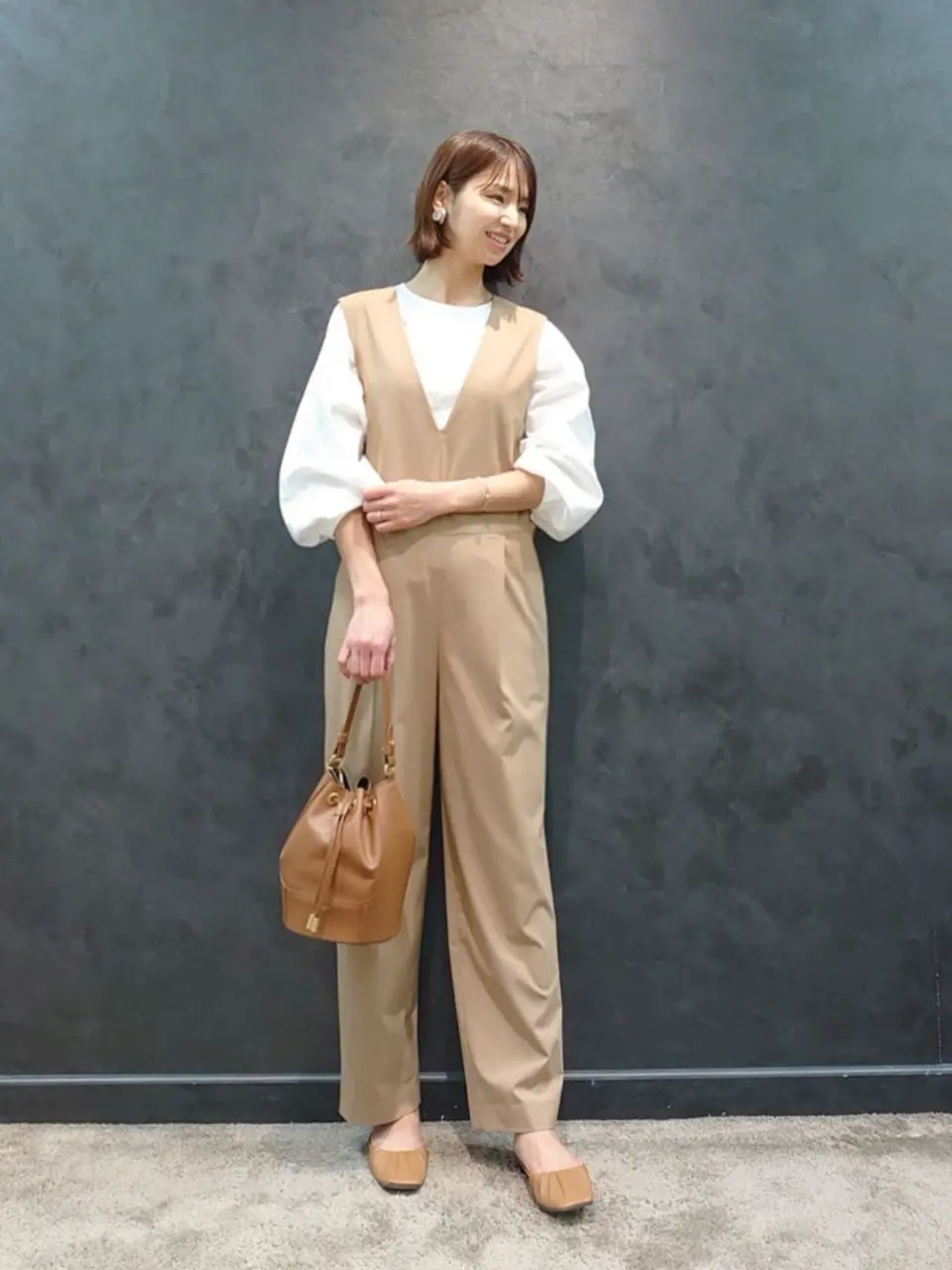  狩野 コーディネート画像