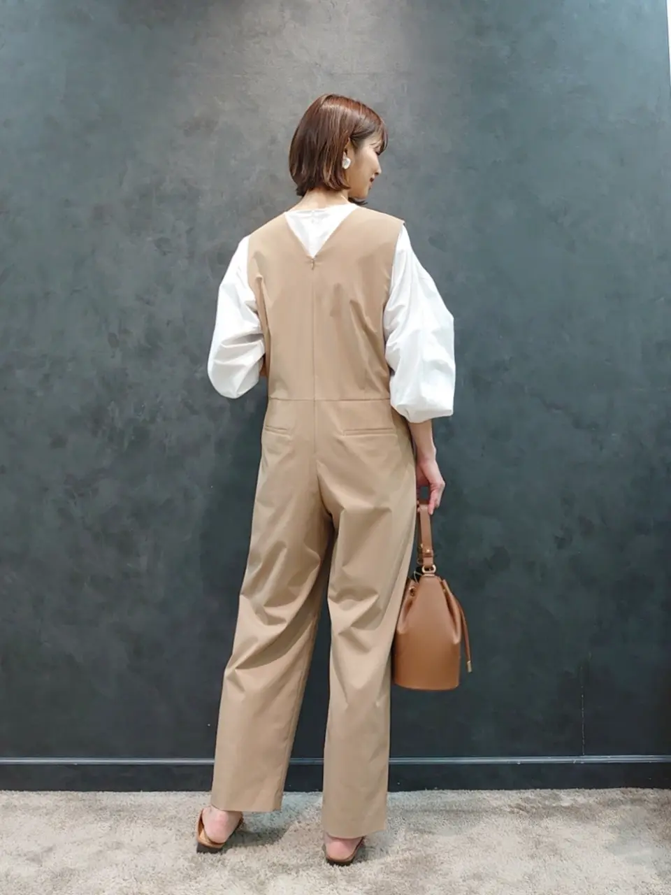 23区 狩野 コーディネート画像