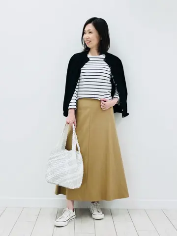 23区 押切 コーディネート画像