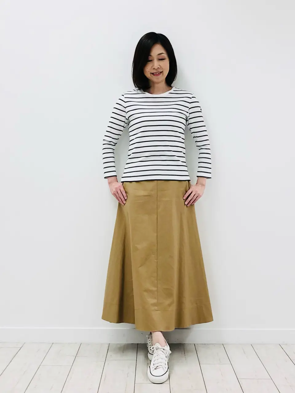 23区 押切 コーディネート画像