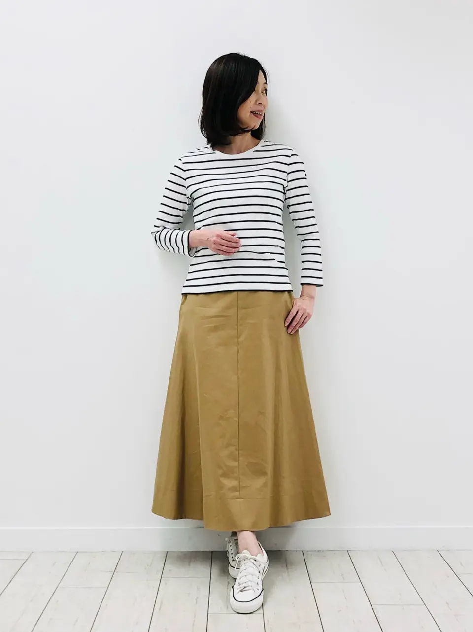 23区 押切 コーディネート画像