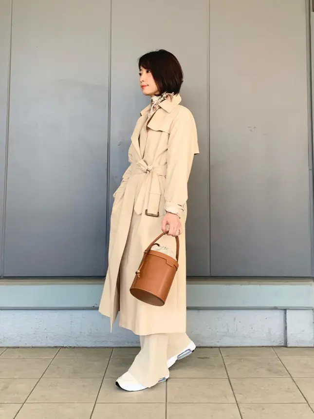 23区 望月 コーディネート画像