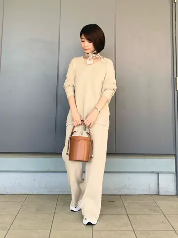 23区 望月 コーディネート画像