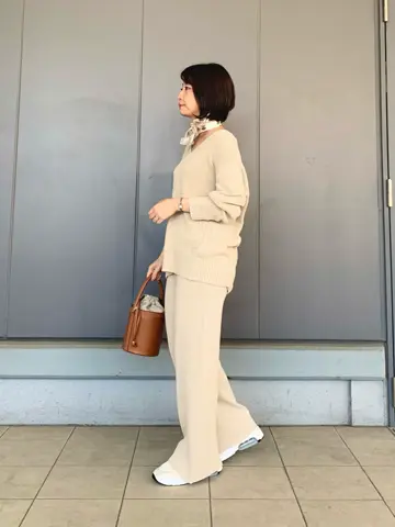 23区 望月 コーディネート画像