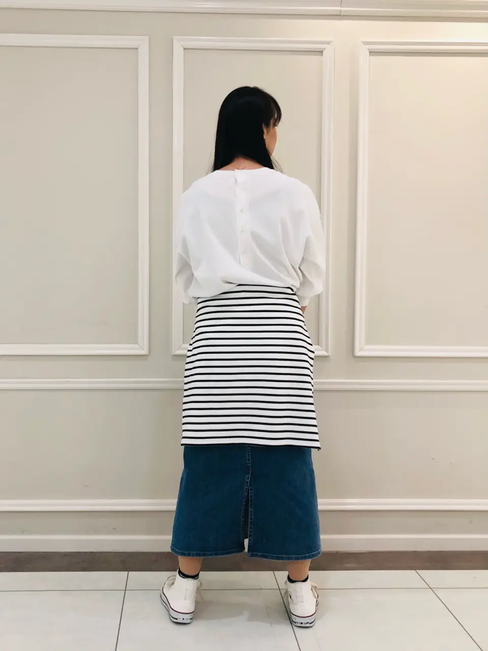 23区 飯野 コーディネート画像