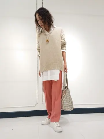 23区 半澤 コーディネート画像