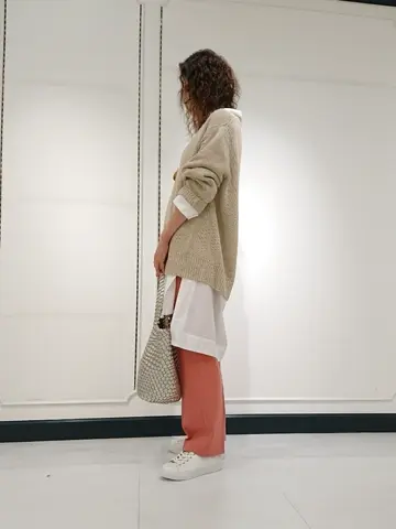 23区 半澤 コーディネート画像