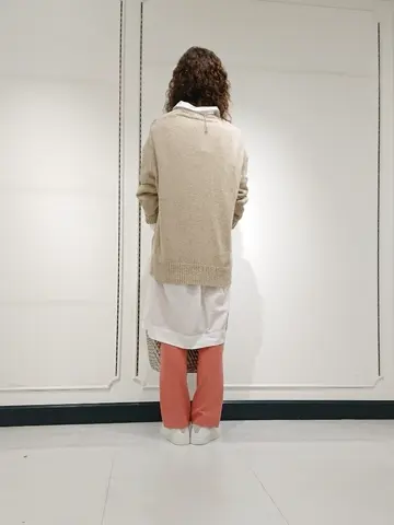 23区 半澤 コーディネート画像