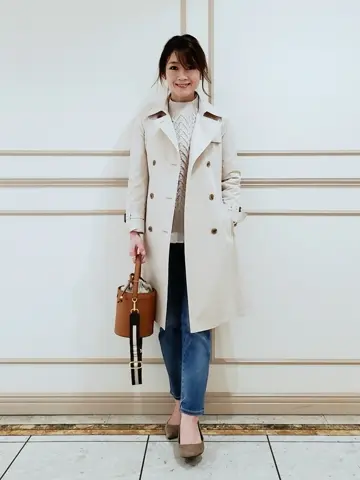 23区 濱地 コーディネート画像