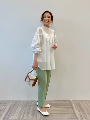 23区 秋葉 コーディネート画像