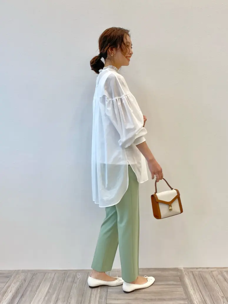 23区 秋葉 コーディネート画像