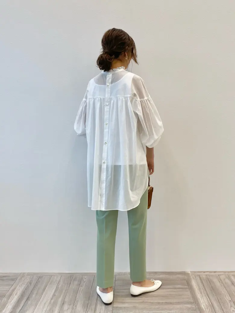 23区 秋葉 コーディネート画像