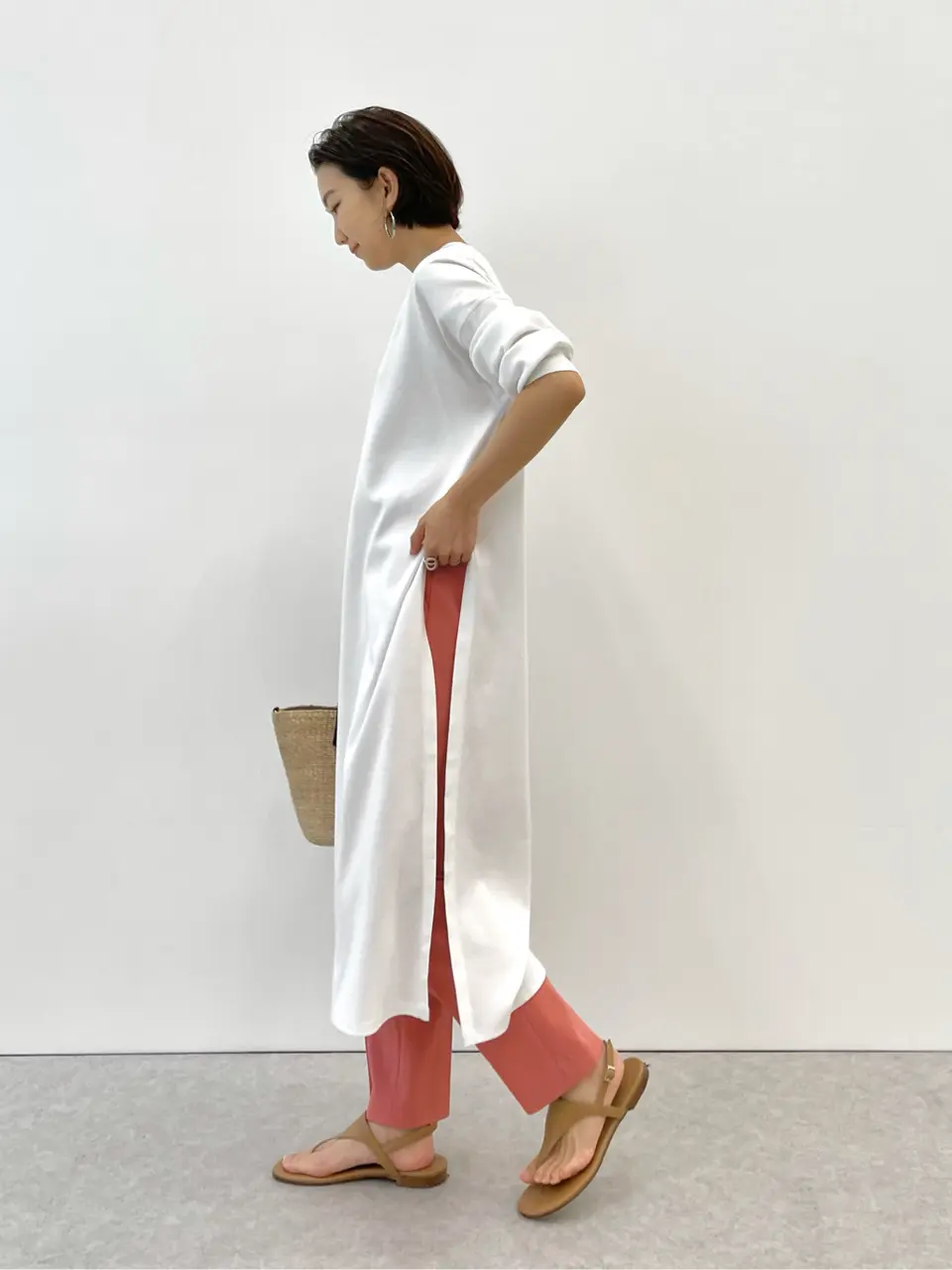 23区 大原 コーディネート画像