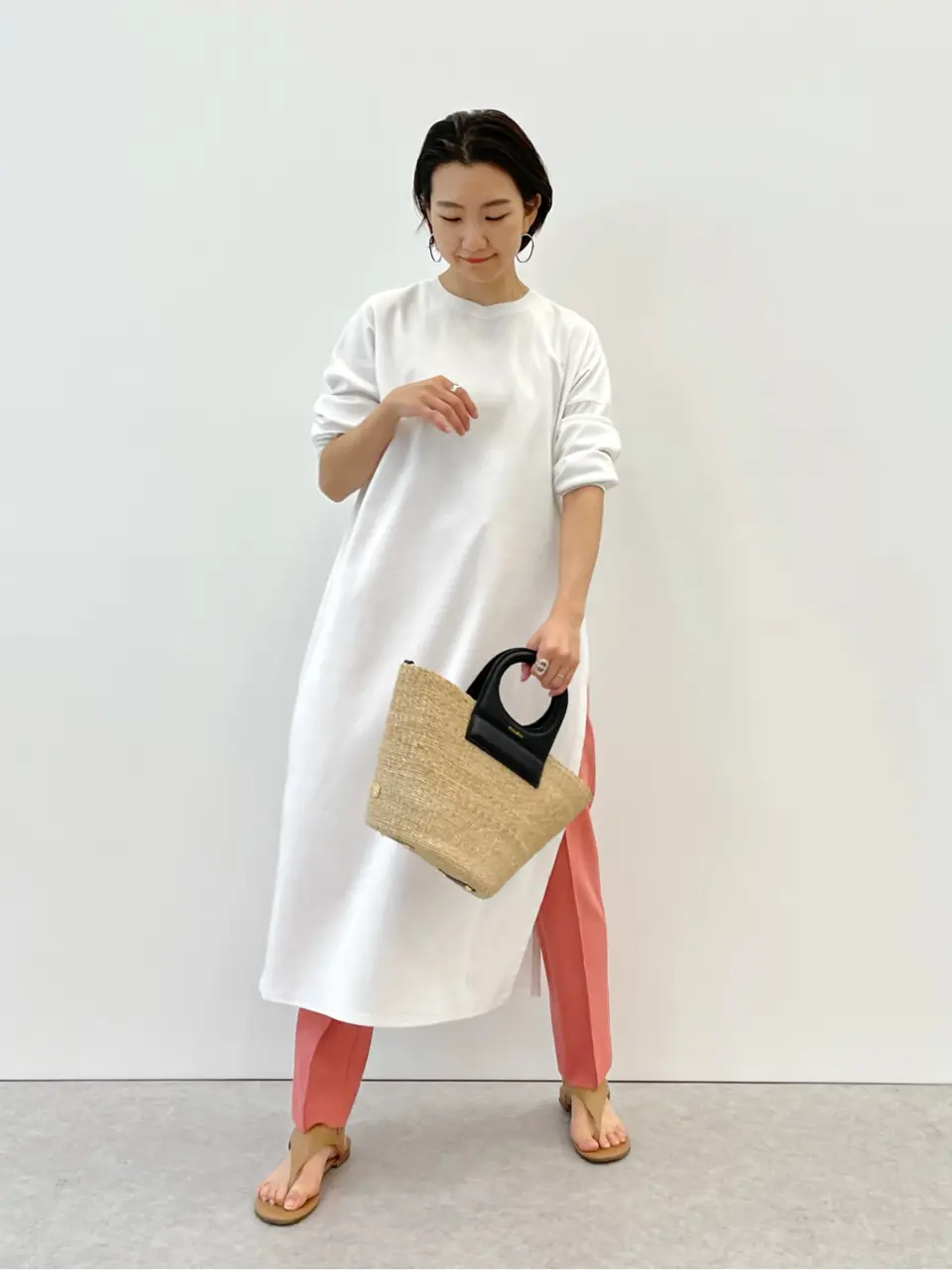 23区 大原 コーディネート画像