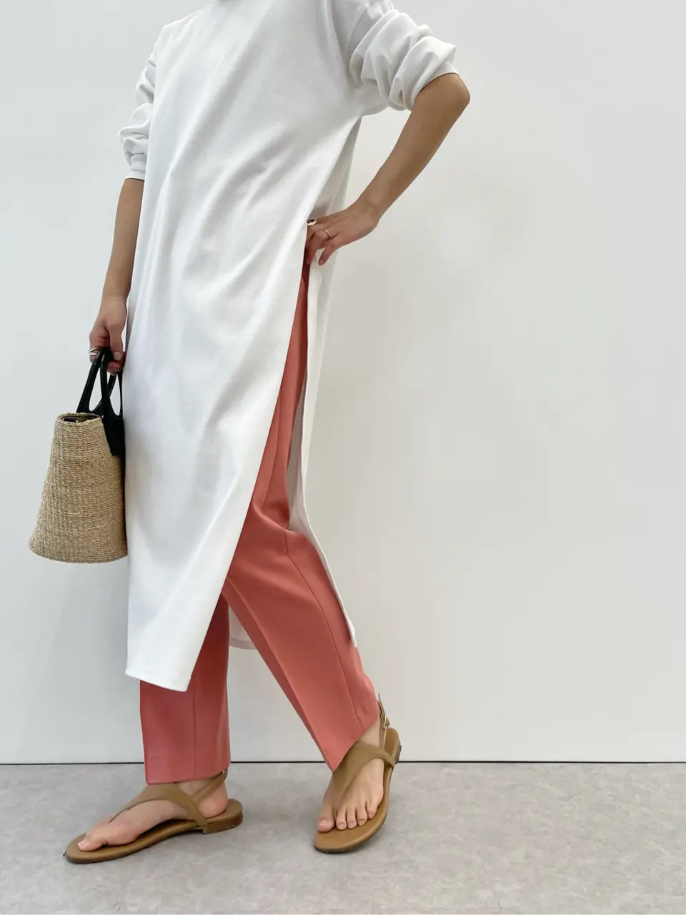 23区 大原 コーディネート画像