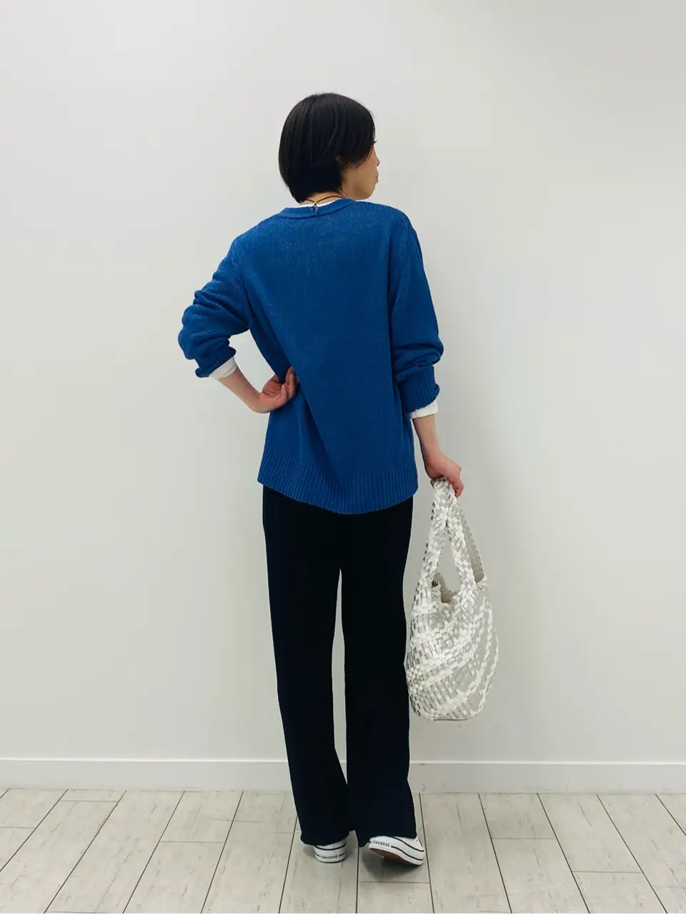 23区 岩舘 コーディネート画像