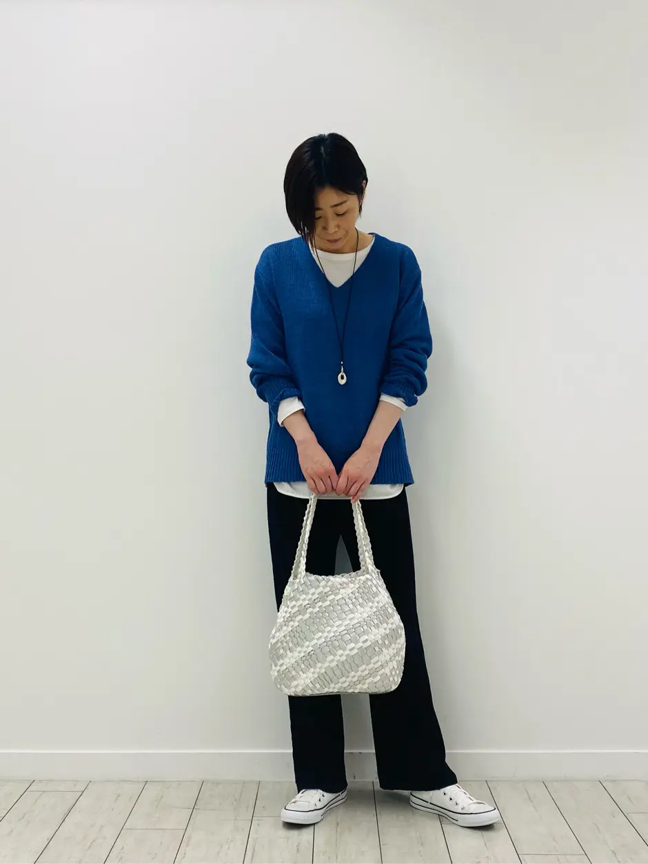 23区 岩舘 コーディネート画像