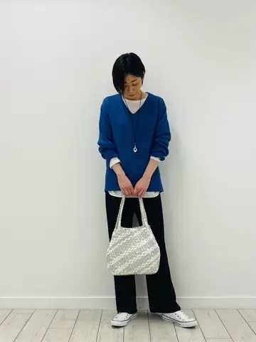 23区 岩舘 コーディネート画像