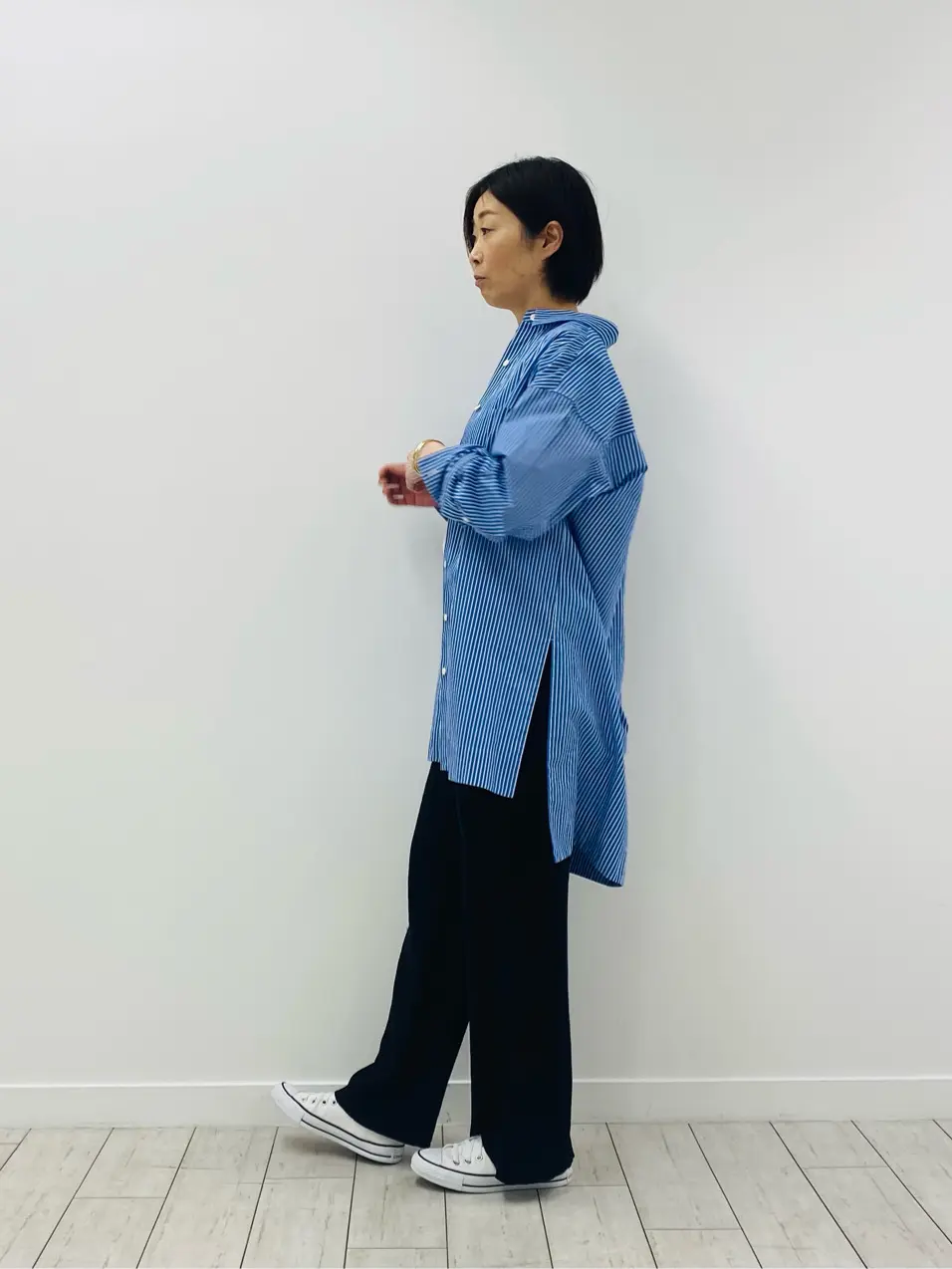 23区 岩舘 コーディネート画像