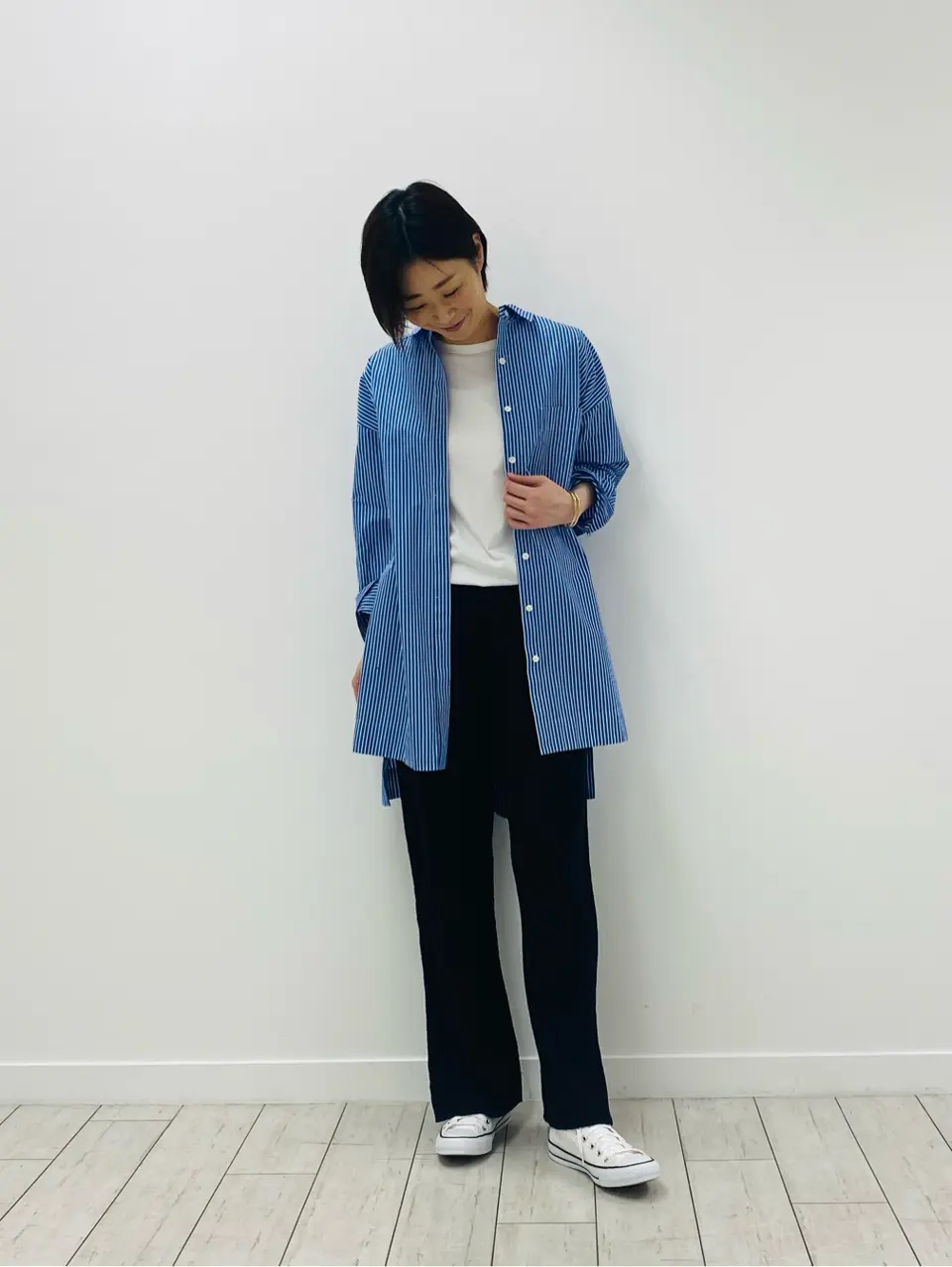 23区 岩舘 コーディネート画像