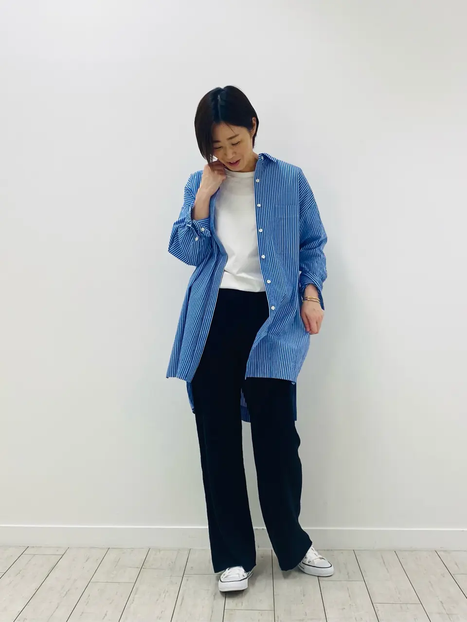 23区 岩舘 コーディネート画像