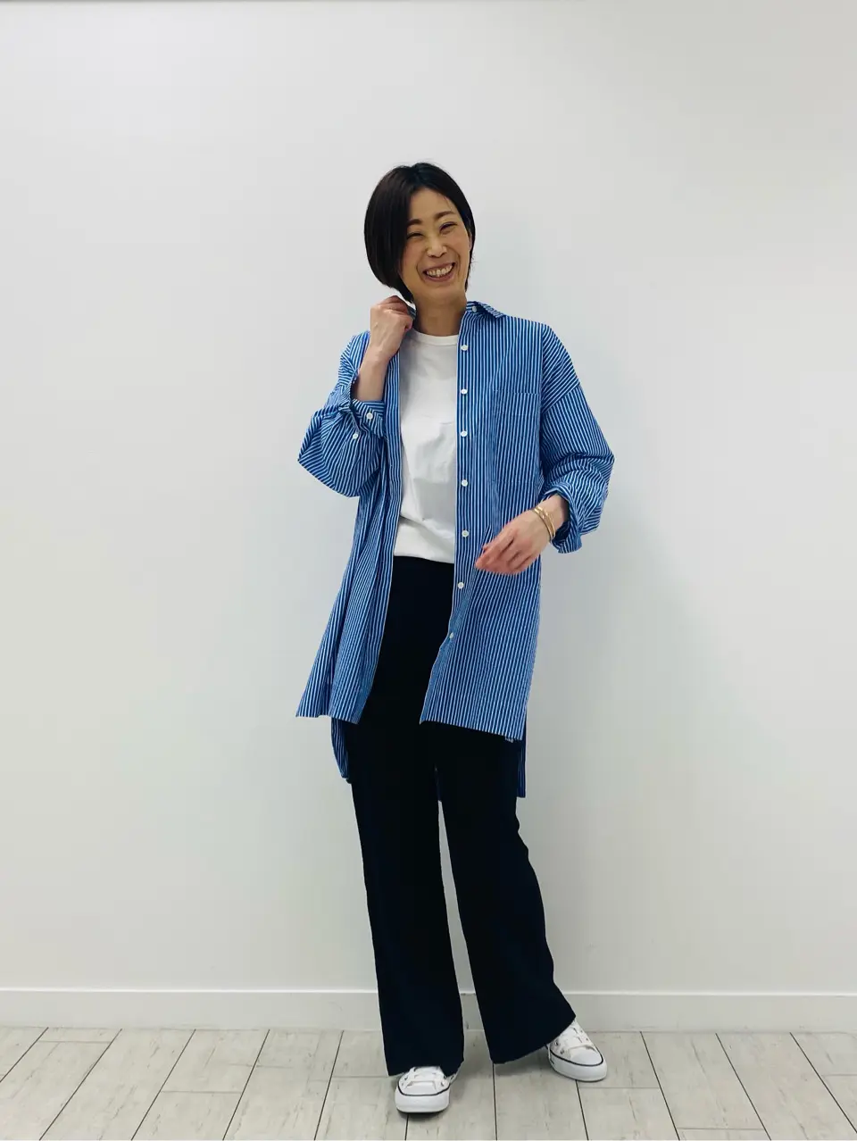 23区 岩舘 コーディネート画像