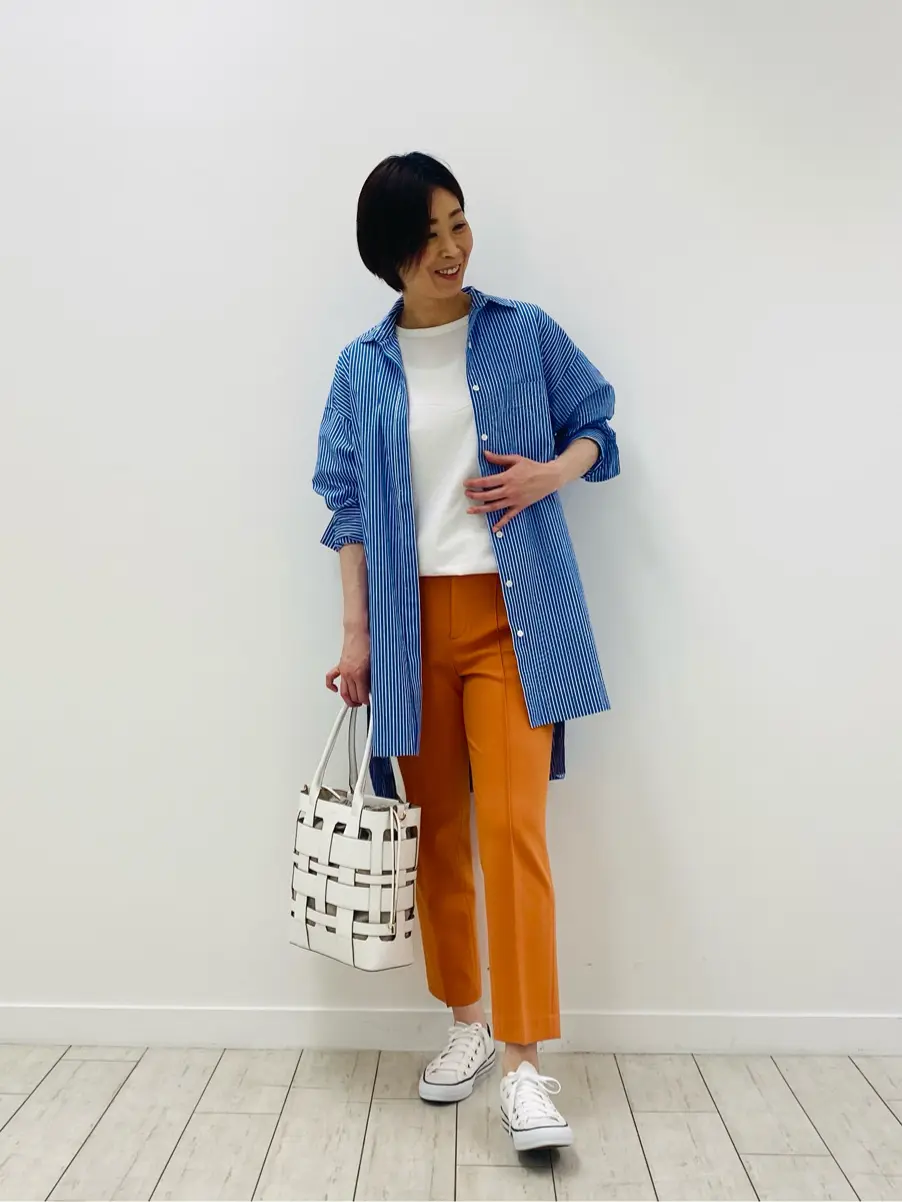 23区 岩舘 コーディネート画像