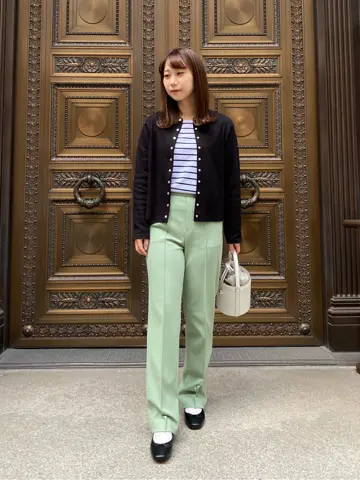 23区 八木沢 コーディネート画像