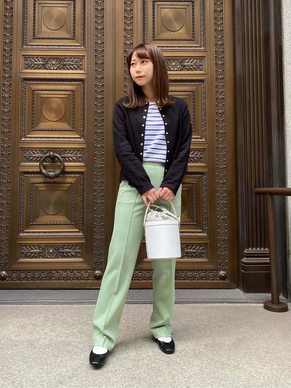 23区 八木沢 コーディネート画像