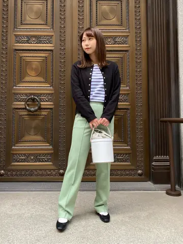 23区 八木沢 コーディネート画像