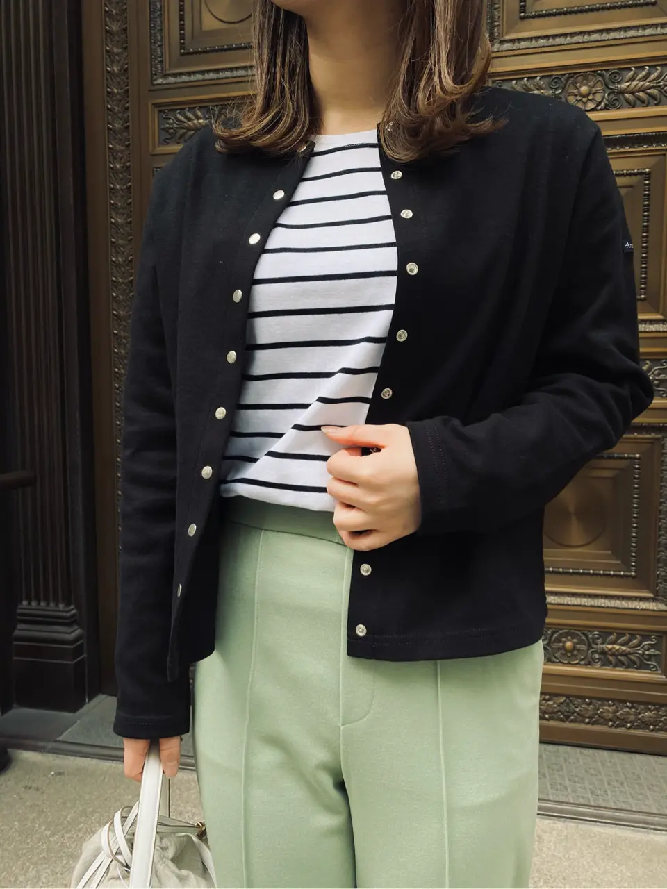 23区 八木沢 コーディネート画像