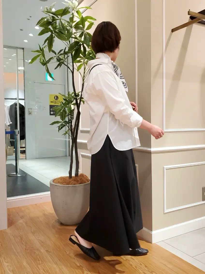 23区 伊藤 コーディネート画像