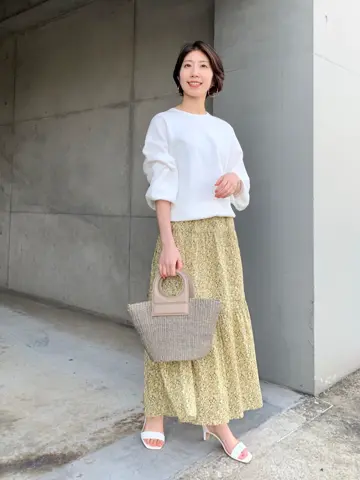 23区 板垣 コーディネート画像