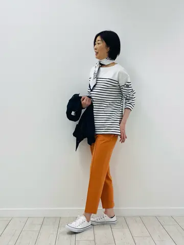 23区 岩舘 コーディネート画像