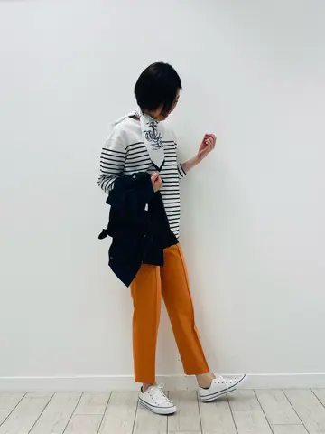 23区 岩舘 コーディネート画像