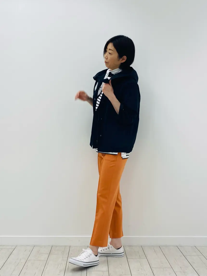 23区 岩舘 コーディネート画像