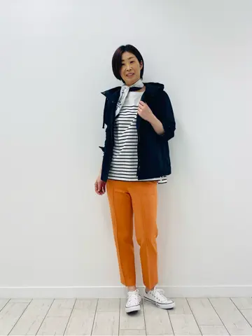 23区 岩舘 コーディネート画像