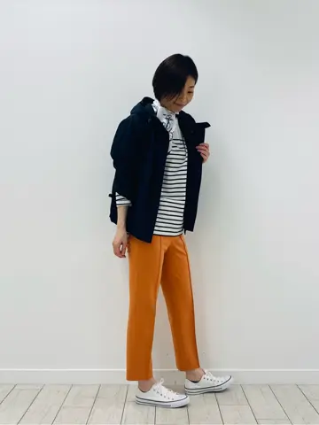 23区 岩舘 コーディネート画像