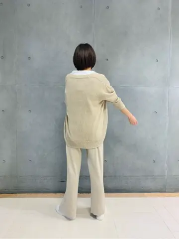 23区 スタッフ  コーディネート画像