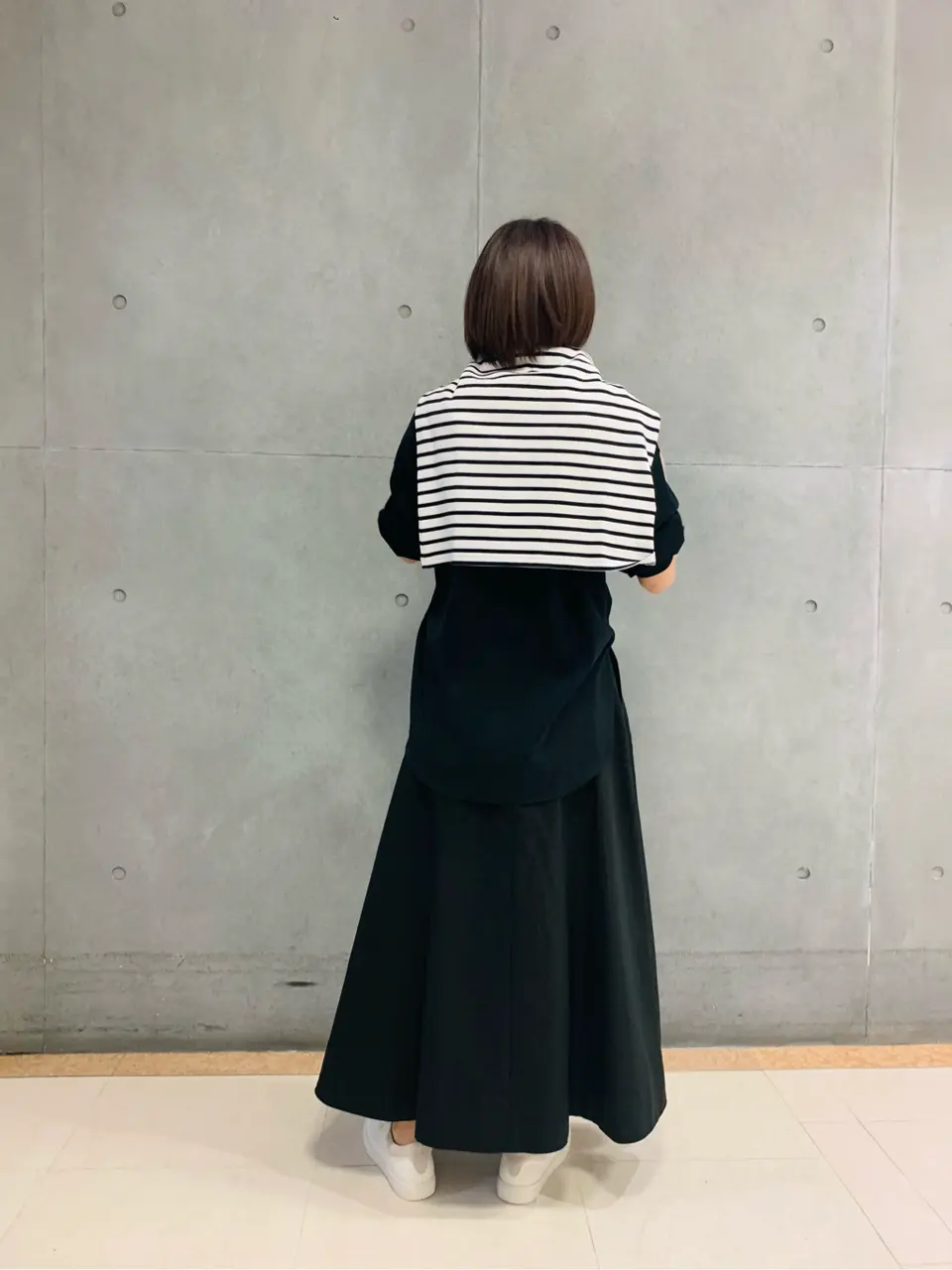 23区 スタッフ  コーディネート画像