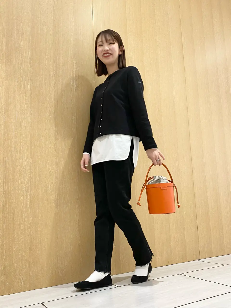 23区 原 コーディネート画像