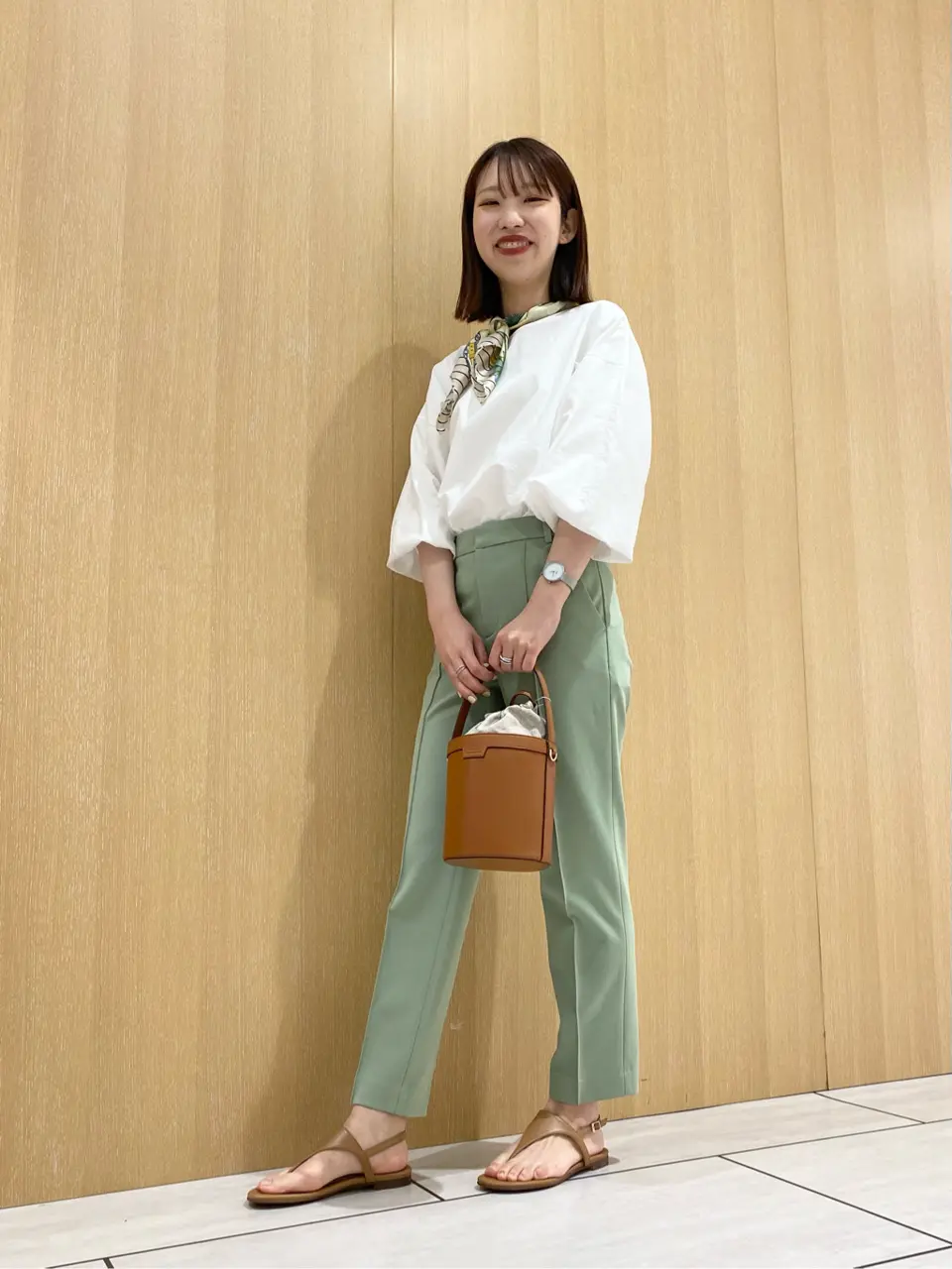 23区 原 コーディネート画像