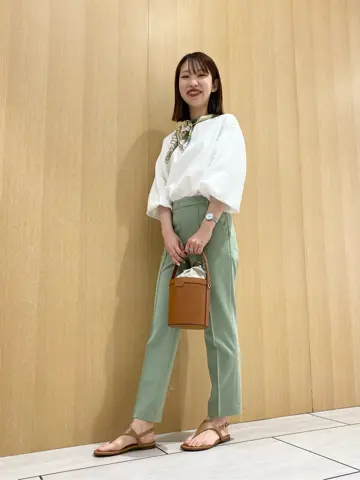 23区 原 コーディネート画像